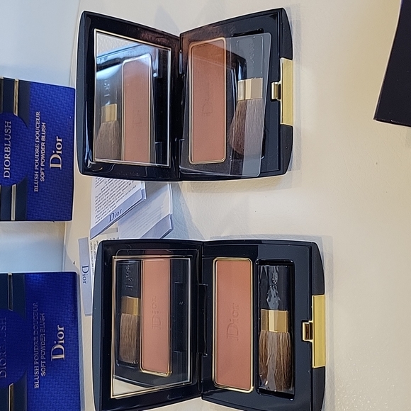 Dior blush 653 golden earth - Picture 6 of 7